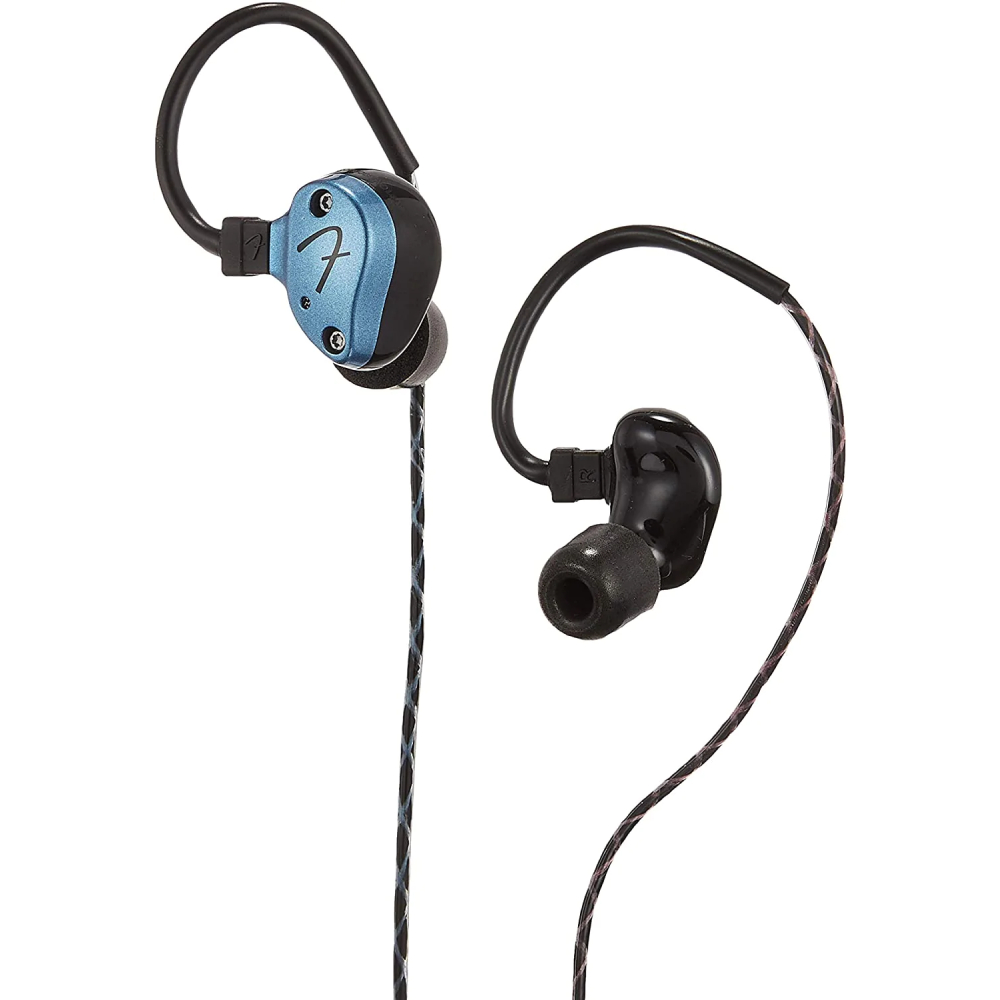 Fender IEM Nine 1 Pro In-Ear Monitor GMBL